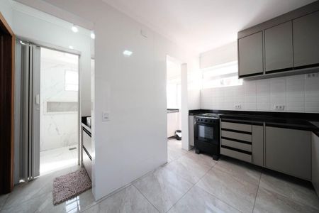 Apartamento à venda com 56m², 2 quartos e 1 vagaCozinha e Área de Serviço