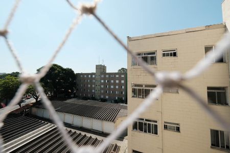 Apartamento à venda com 56m², 2 quartos e 1 vagaCozinha e Área de Serviço