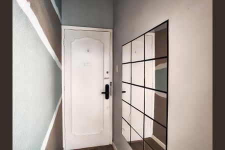 Entrada de apartamento para alugar com 2 quartos, 65m² em Tijuca, Rio de Janeiro