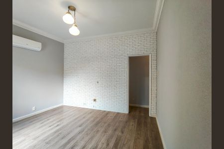 Sala de apartamento para alugar com 2 quartos, 65m² em Tijuca, Rio de Janeiro