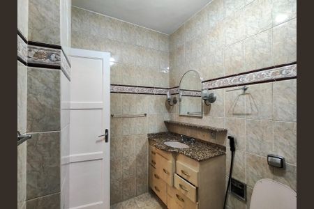 Apartamento para alugar com 65m², 2 quartos e sem vagaBanheiro Corredor