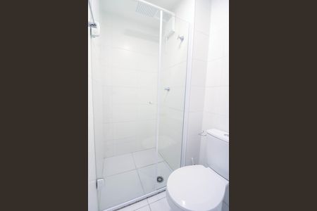 Studio para alugar com 28m², 1 quarto e sem vagaBanheiro