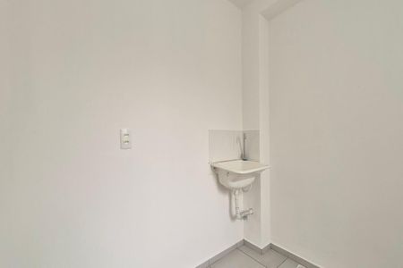Apartamento para alugar com 43m², 2 quartos e 1 vaga Apartamento para alugar com 43m², 2 quartos e 1 vagaÁrea de Serviço