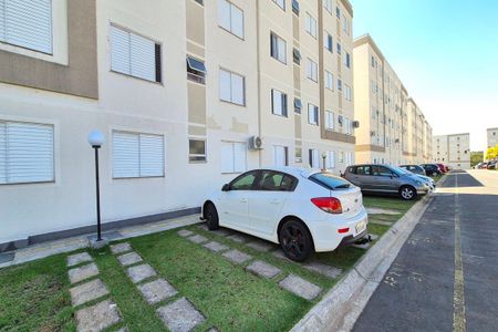 Apartamento para alugar com 43m², 2 quartos e 1 vaga Apartamento para alugar com 43m², 2 quartos e 1 vagaGaragem