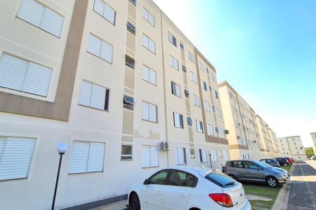 Apartamento para alugar com 43m², 2 quartos e 1 vaga Apartamento para alugar com 43m², 2 quartos e 1 vagaFachada do Prédio