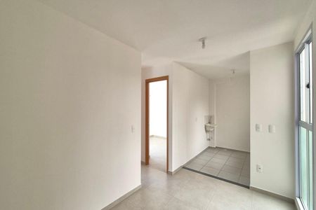 Apartamento para alugar com 43m², 2 quartos e 1 vaga Apartamento para alugar com 43m², 2 quartos e 1 vagaSala