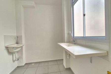 Apartamento para alugar com 43m², 2 quartos e 1 vaga Apartamento para alugar com 43m², 2 quartos e 1 vagaCozinha