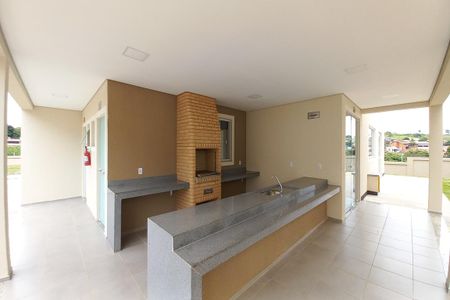 Apartamento para alugar com 43m², 2 quartos e 1 vaga Apartamento para alugar com 43m², 2 quartos e 1 vagaÁrea comum - Churrasqueira