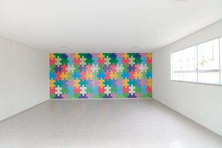 Apartamento para alugar com 43m², 2 quartos e 1 vaga Apartamento para alugar com 43m², 2 quartos e 1 vagaBrinquedoteca