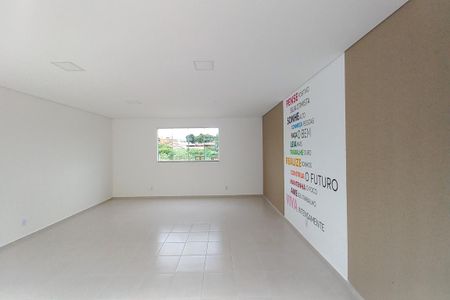 Apartamento para alugar com 43m², 2 quartos e 1 vaga Apartamento para alugar com 43m², 2 quartos e 1 vagaÁrea comum - Academia