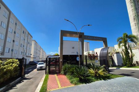 Apartamento para alugar com 43m², 2 quartos e 1 vaga Apartamento para alugar com 43m², 2 quartos e 1 vagaFachada do Prédio