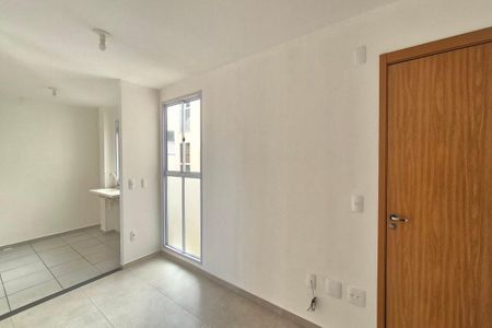 Apartamento para alugar com 43m², 2 quartos e 1 vaga Apartamento para alugar com 43m², 2 quartos e 1 vagaSala
