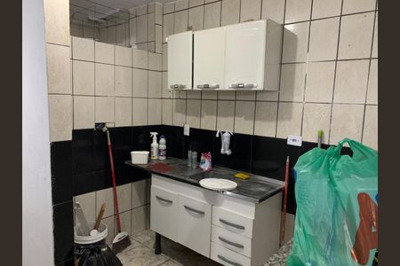 Apartamento à venda com 49m², 2 quartos e 1 vagaCozinha