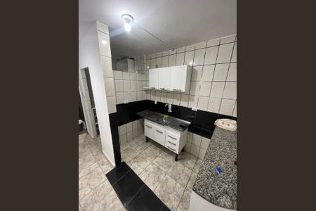 Apartamento à venda com 49m², 2 quartos e 1 vagaCozinha