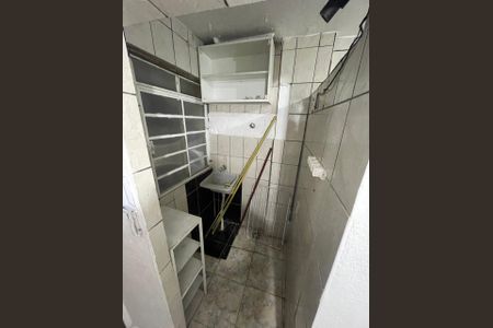 Apartamento à venda com 49m², 2 quartos e 1 vagaÁrea de serviço