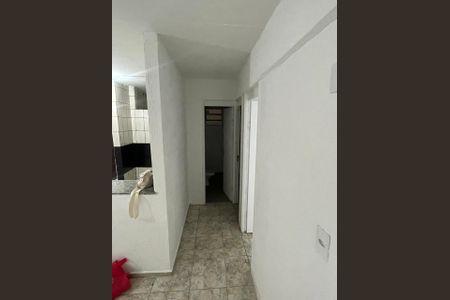 Apartamento à venda com 49m², 2 quartos e 1 vagaCorredor
