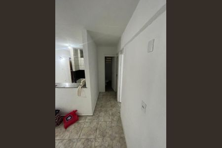 Sala de apartamento à venda com 2 quartos, 49m² em Vila Heliopolis, São Paulo