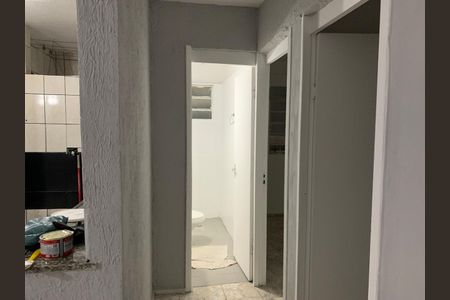Apartamento à venda com 49m², 2 quartos e 1 vagaCorredor