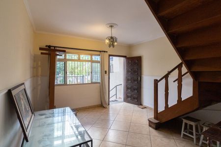 Sala de casa para alugar com 2 quartos, 295m² em Jardim Bonfiglioli, São Paulo