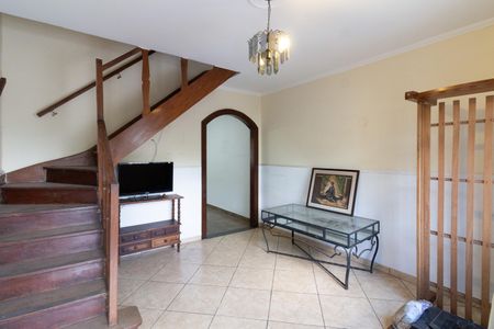 Sala de casa para alugar com 2 quartos, 295m² em Jardim Bonfiglioli, São Paulo