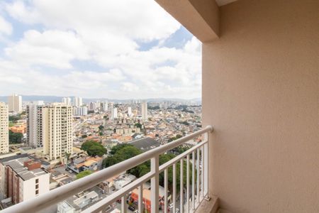 Sacada de apartamento para alugar com 2 quartos, 53m² em Jardim Vila Galvao, Guarulhos