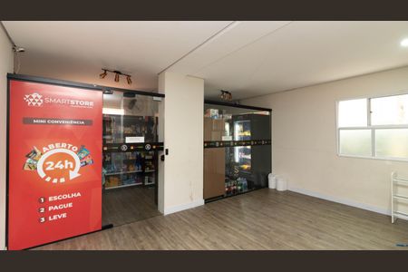 Apartamento à venda com 47m², 2 quartos e 1 vagaÁrea comum