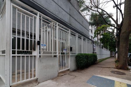 Apartamento à venda com 47m², 2 quartos e 1 vagaFachada