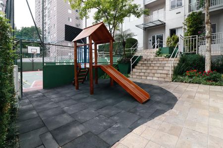 Apartamento à venda com 47m², 2 quartos e 1 vagaÁrea comum - Playground