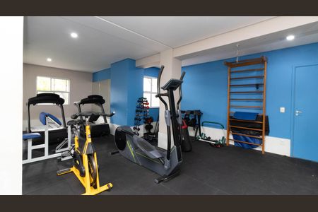 Apartamento à venda com 47m², 2 quartos e 1 vagaÁrea comum - Academia