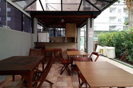 Apartamento à venda com 47m², 2 quartos e 1 vagaÁrea comum - Churrasqueira