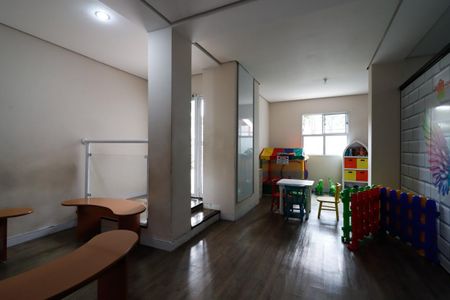 Apartamento à venda com 47m², 2 quartos e 1 vagaBrinquedoteca