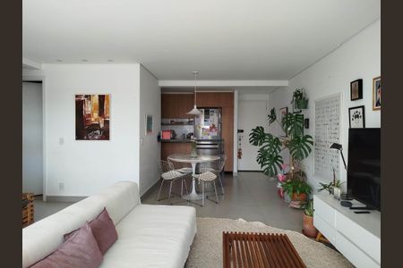 Apartamento à venda com 75m², 2 quartos e 2 vagasSala