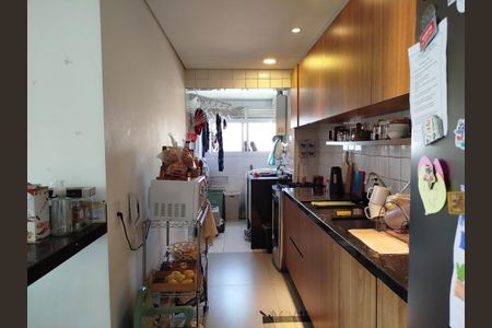 Apartamento à venda com 75m², 2 quartos e 2 vagasCozinha