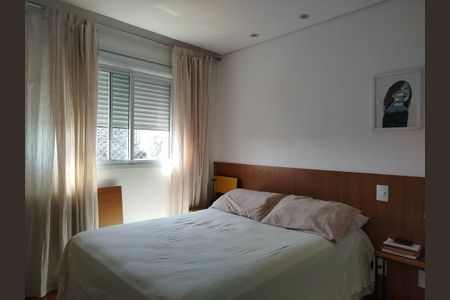 Apartamento à venda com 75m², 2 quartos e 2 vagasQuarto 2 - Suíte