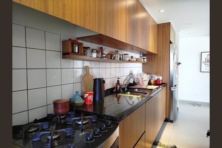 Apartamento à venda com 75m², 2 quartos e 2 vagasCozinha
