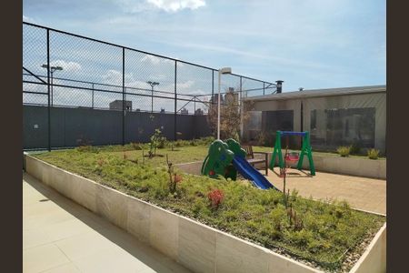 Apartamento à venda com 75m², 2 quartos e 2 vagasPlayground