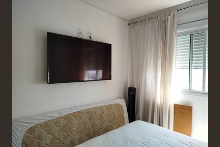Apartamento à venda com 75m², 2 quartos e 2 vagasQuarto 2 - Suíte