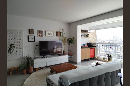 Apartamento à venda com 75m², 2 quartos e 2 vagasSala