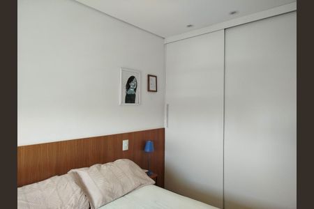 Apartamento à venda com 75m², 2 quartos e 2 vagasQuarto 2 - Suíte