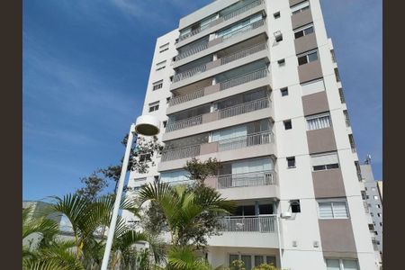 Apartamento à venda com 75m², 2 quartos e 2 vagasFachada