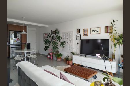 Apartamento à venda com 75m², 2 quartos e 2 vagasSala