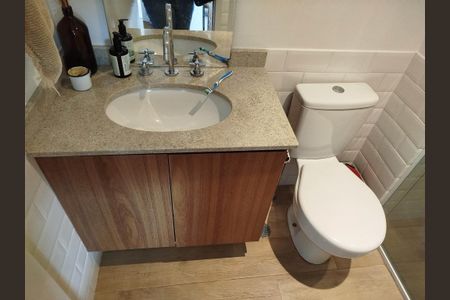 Apartamento à venda com 75m², 2 quartos e 2 vagasBanheiro 2