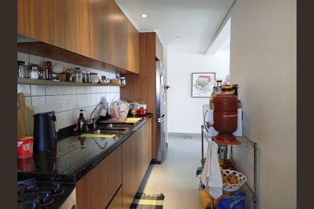 Apartamento à venda com 75m², 2 quartos e 2 vagasCozinha