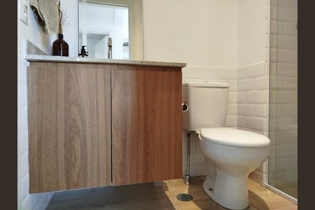 Apartamento à venda com 75m², 2 quartos e 2 vagasBanheiro 2