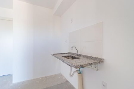 Apartamento à venda com 50m², 2 quartos e 1 vagaCozinha