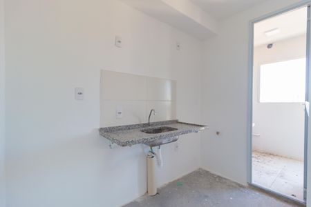 Apartamento à venda com 50m², 2 quartos e 1 vagaCozinha