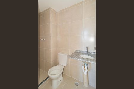 Apartamento à venda com 50m², 2 quartos e 1 vagaBanheiro - Social