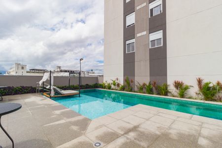 Apartamento à venda com 50m², 2 quartos e 1 vagaPiscina