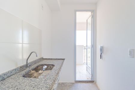 Apartamento à venda com 50m², 2 quartos e 1 vagaCozinha