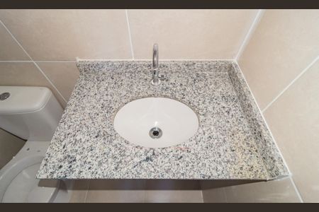 Apartamento à venda com 50m², 2 quartos e 1 vagaDetalhe Banheiro - Social